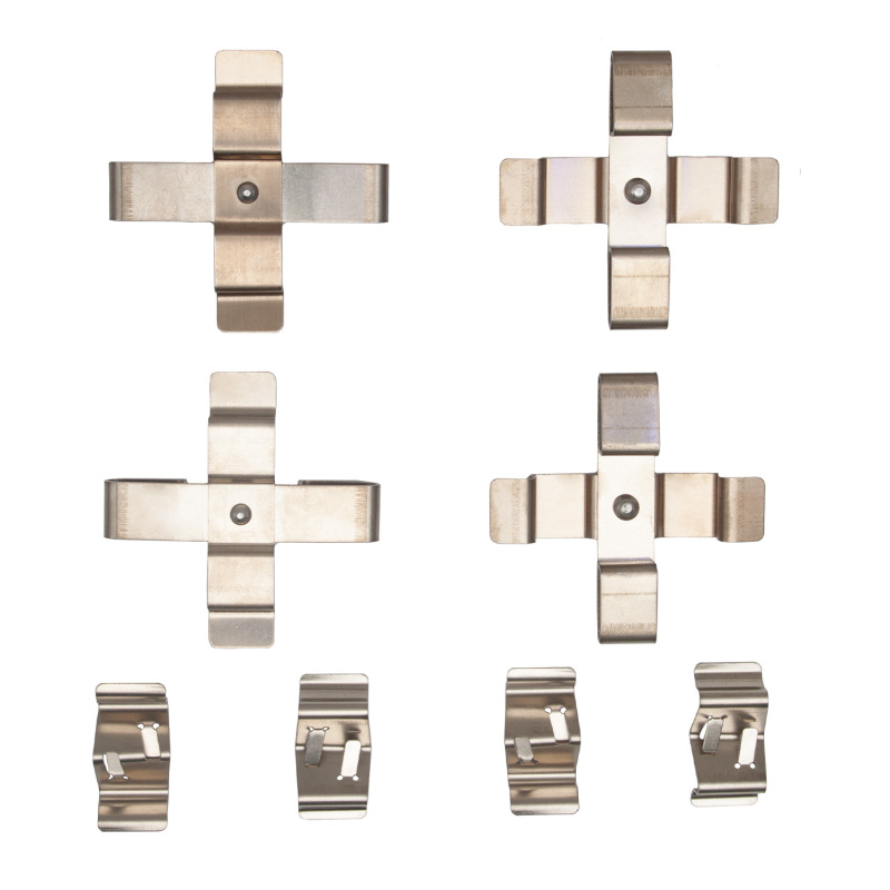 Audi RS e-Tron GT Disc Brake Hardware Kit - Front - R1 Concepts - `08-`25